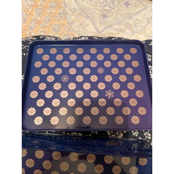 GLOSSYBOX Womens Blue Limited Edition Moonlight Glow Keepsake Makeup Tin - Picture 12 of 12